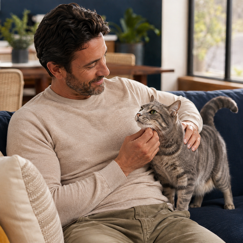 Cat wellness solutions