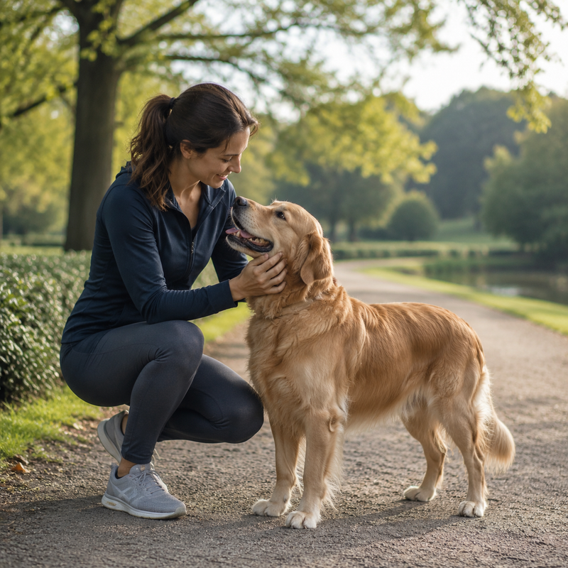 Dog wellness solutions